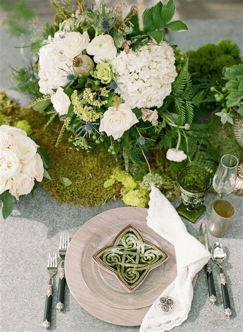Utilizing Earth Tones to Connect with Nature in Pagan Wedding Celebrations